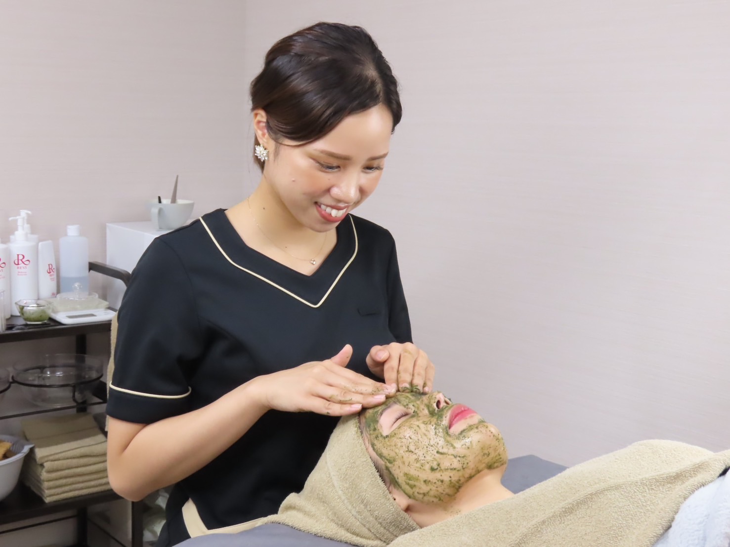 カスタマイズコースのイメージ